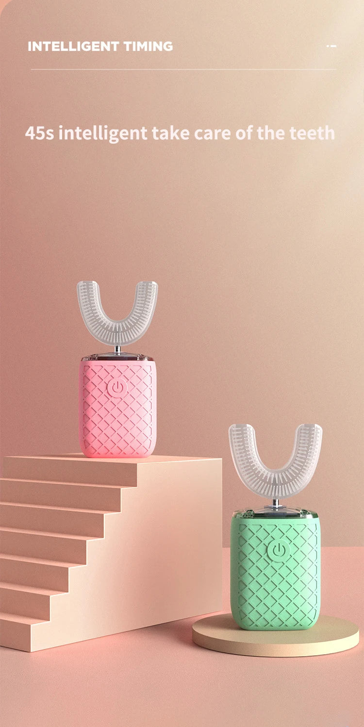 Sonic Smile 360 🚀😁