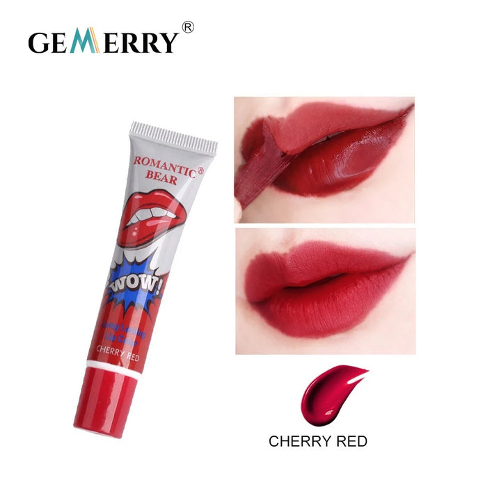 Gemerry's Magic Peel-Off Lipstick