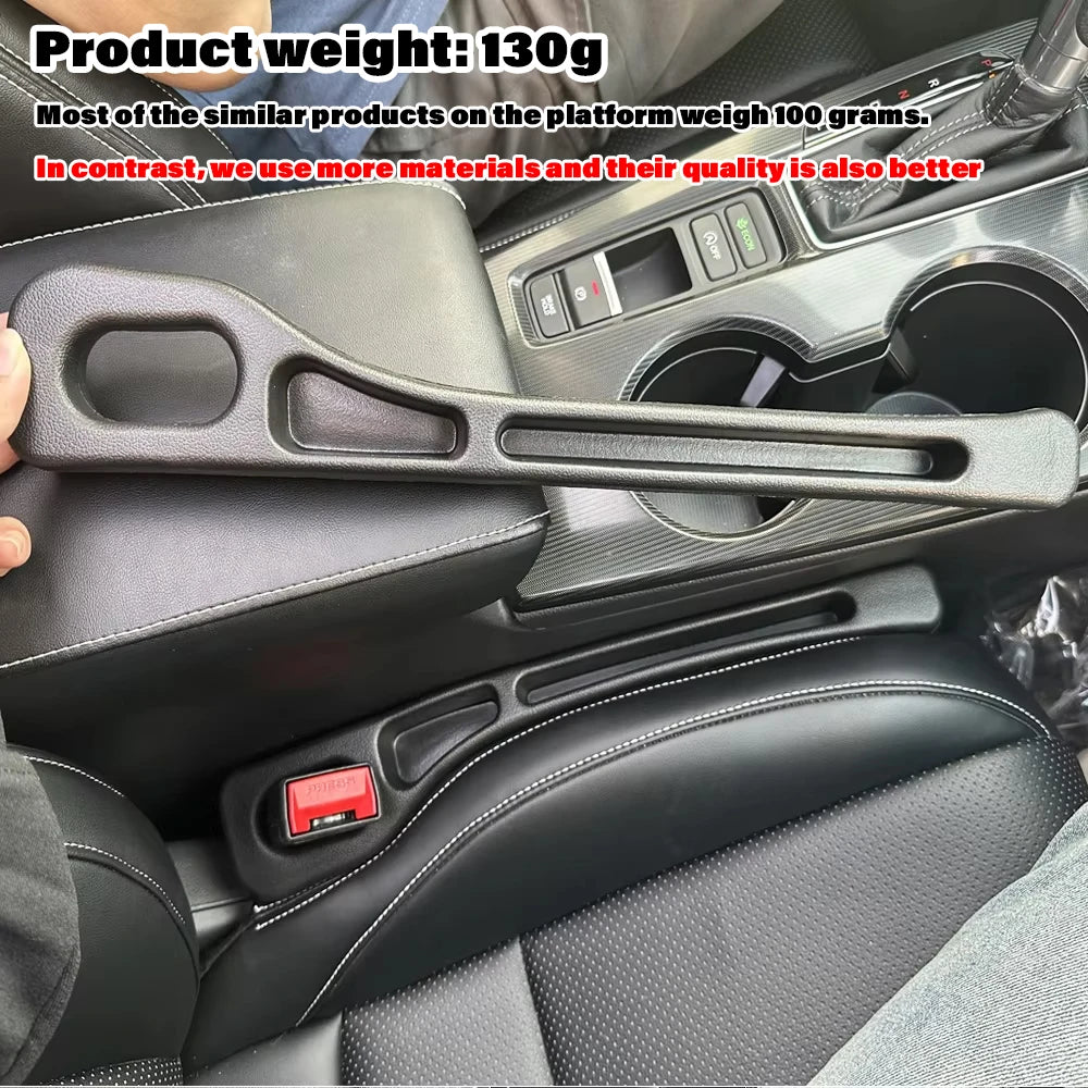 Car Seat Gap Filler