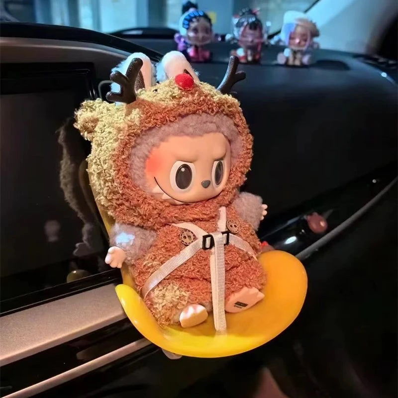 👉 🌸 LABUBU CozyRide Seat 🌸