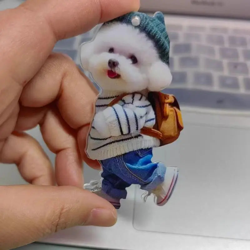 “Puppy Charm Car Buddy” 🐶✨