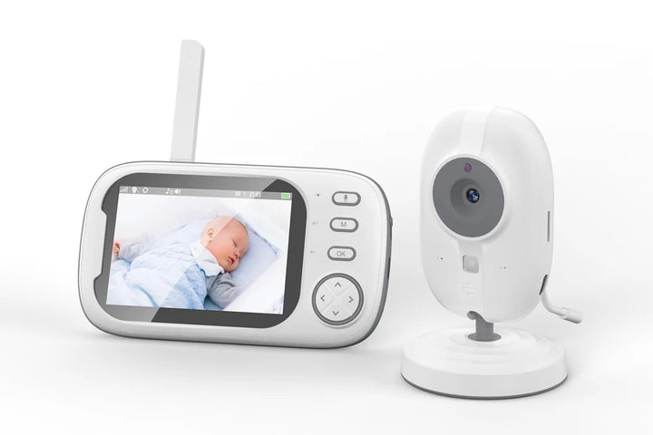 "Cdycam 3.5'' Wireless Baby Monitor"