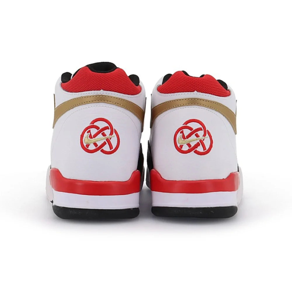 Nike Flight Legacy Low Lightweight Cushioning Basketball Shoes