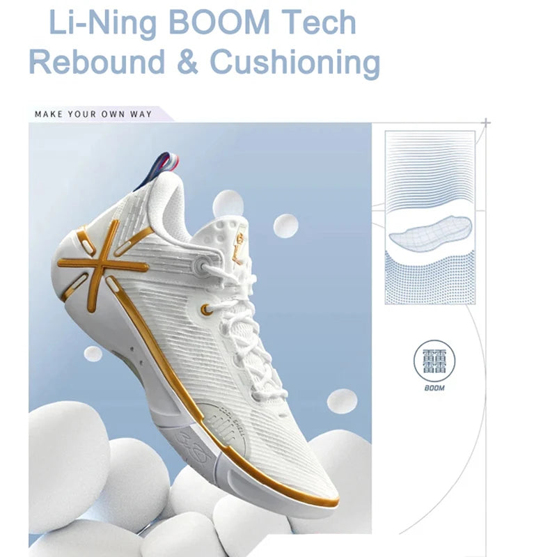 WADE SHADOW 6V2 ⚡🏀