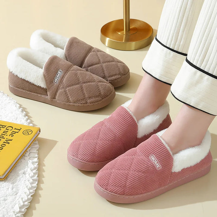 CozyCloud Slippers