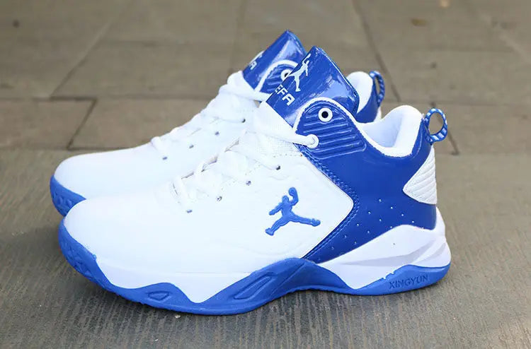 Fashion Men Basketball Sneakers Men's Casual Shoes Outdoor Walking Shoes Male Female Hip Hop Basketball Shoes Unisex Size 38-45