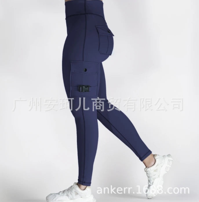 FlexForce Cargo Leggings