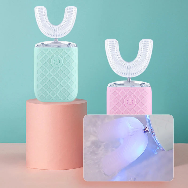 Sonic Smile 360 🚀😁