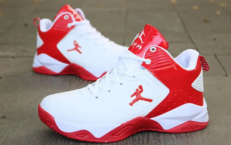 Fashion Men Basketball Sneakers Men's Casual Shoes Outdoor Walking Shoes Male Female Hip Hop Basketball Shoes Unisex Size 38-45