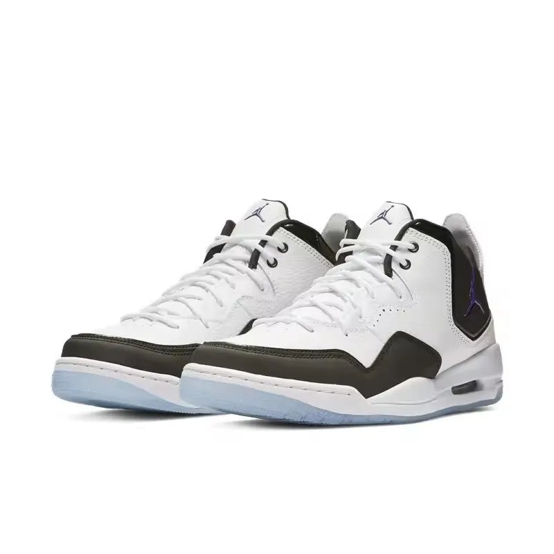 Jordan Courtside 23 trendy, shock-absorb