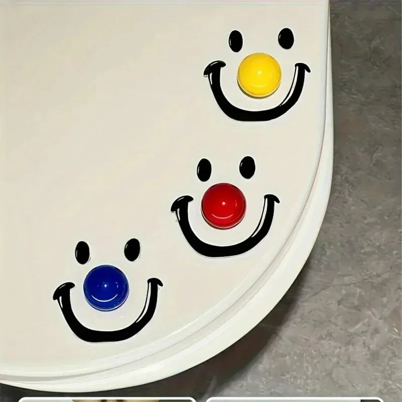 Dopamine Smile Ball Toilet Lid Lifter