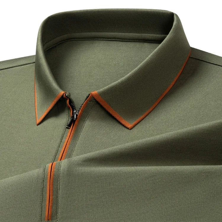 EliteFlex™ Polo Zip