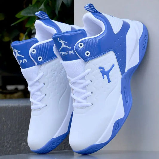 Fashion Men Basketball Sneakers Men's Casual Shoes Outdoor Walking Shoes Male Female Hip Hop Basketball Shoes Unisex Size 38-45