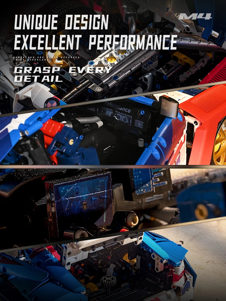 GearUp M4 Masterpiece