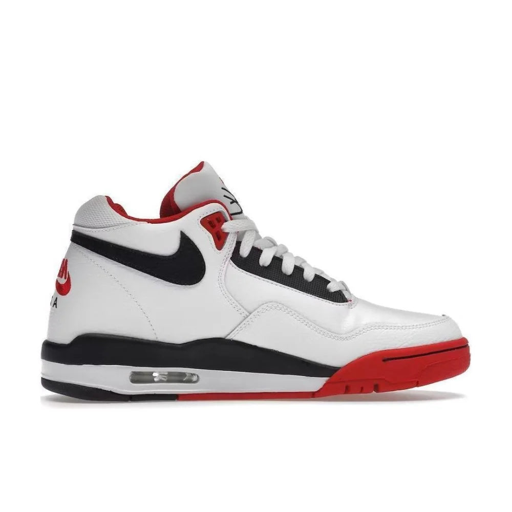 Nike Flight Legacy Low Lightweight Cushioning Basketball Shoes