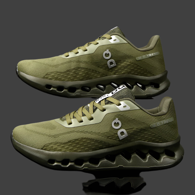 AeroStride! 🏃‍♂️💨