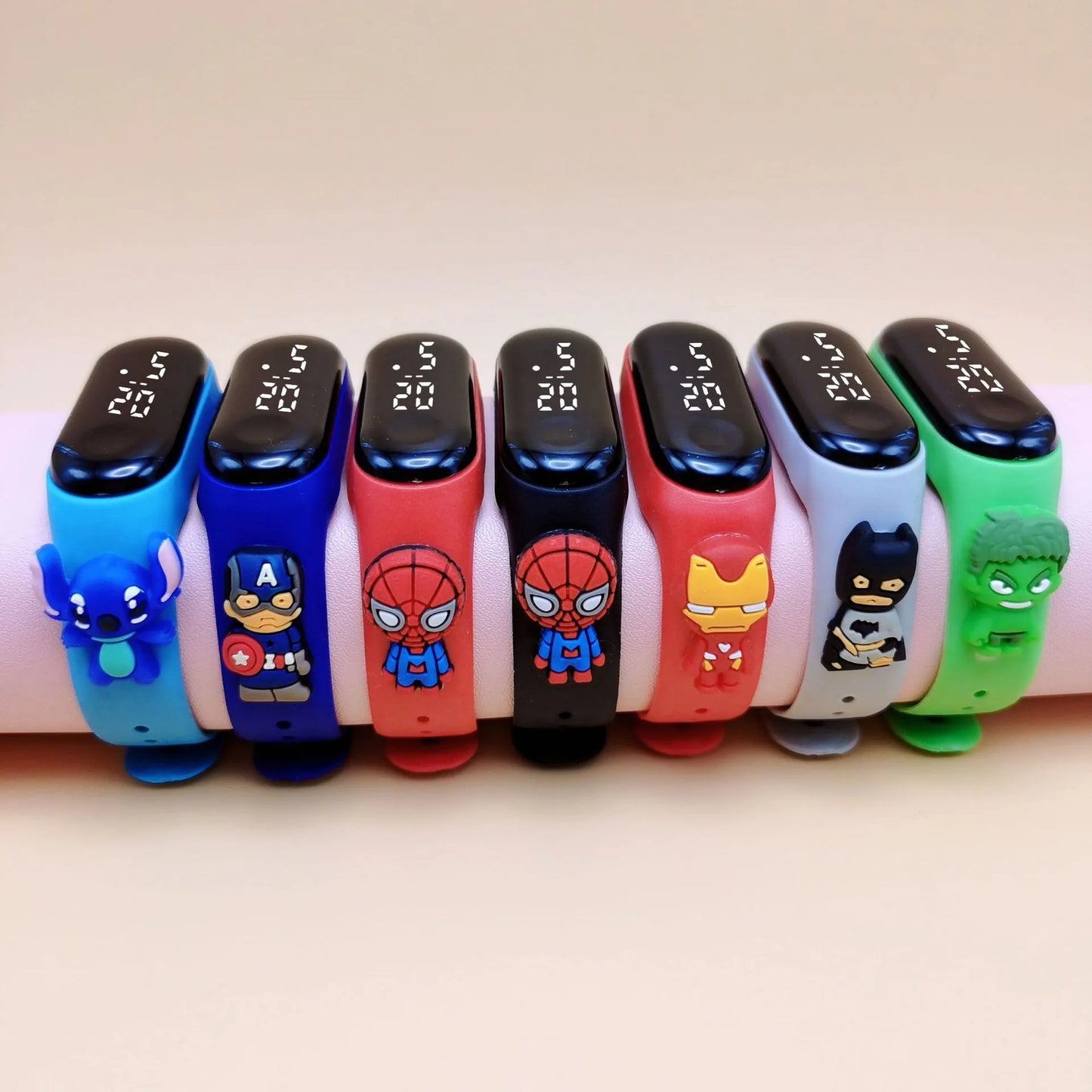 The Ultimate Watch for Little Heroes