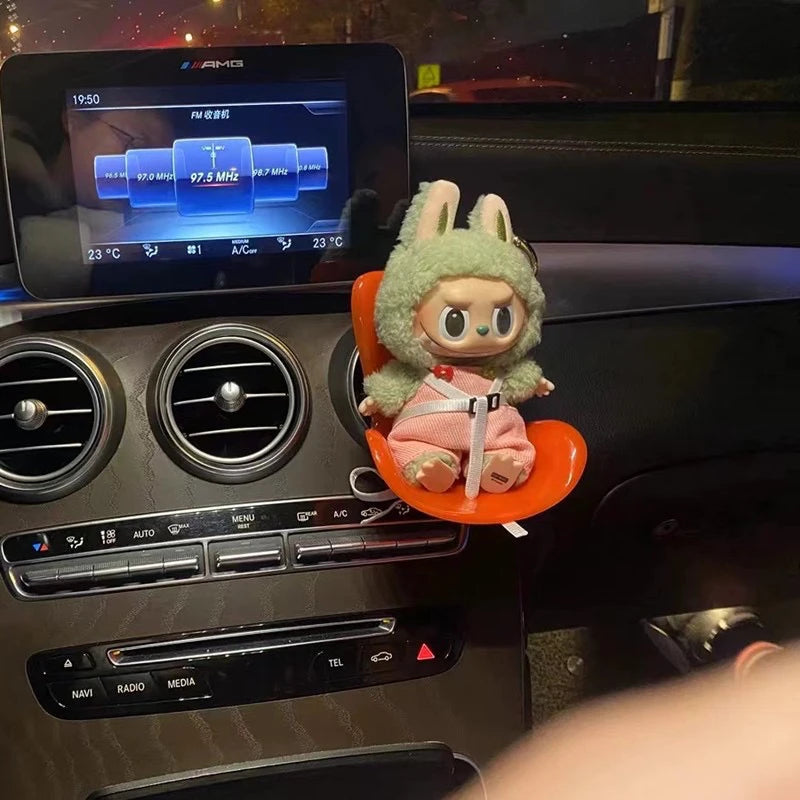 👉 🌸 LABUBU CozyRide Seat 🌸