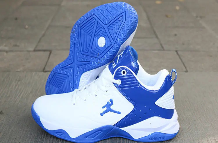 Fashion Men Basketball Sneakers Men's Casual Shoes Outdoor Walking Shoes Male Female Hip Hop Basketball Shoes Unisex Size 38-45