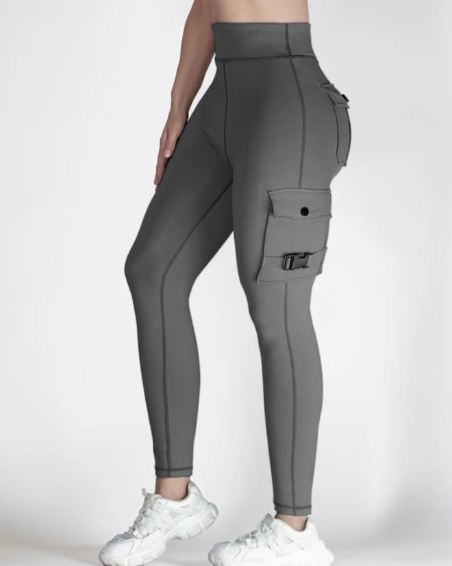 FlexForce Cargo Leggings