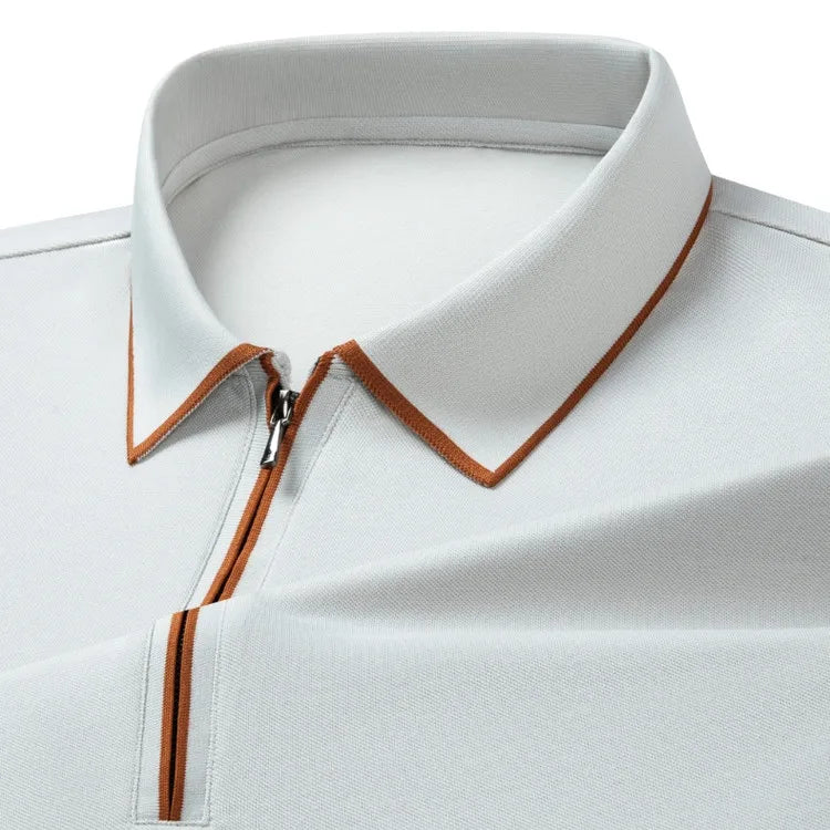 EliteFlex™ Polo Zip