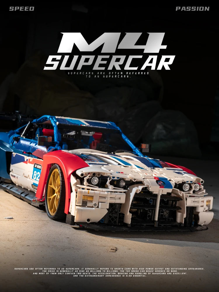 GearUp M4 Masterpiece