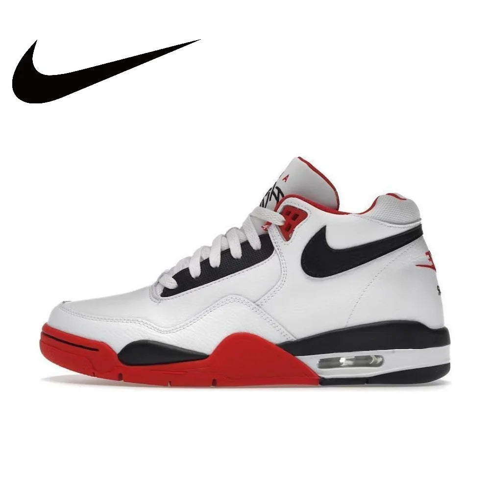 Nike Flight Legacy Low Lightweight Cushioning Basketball Shoes