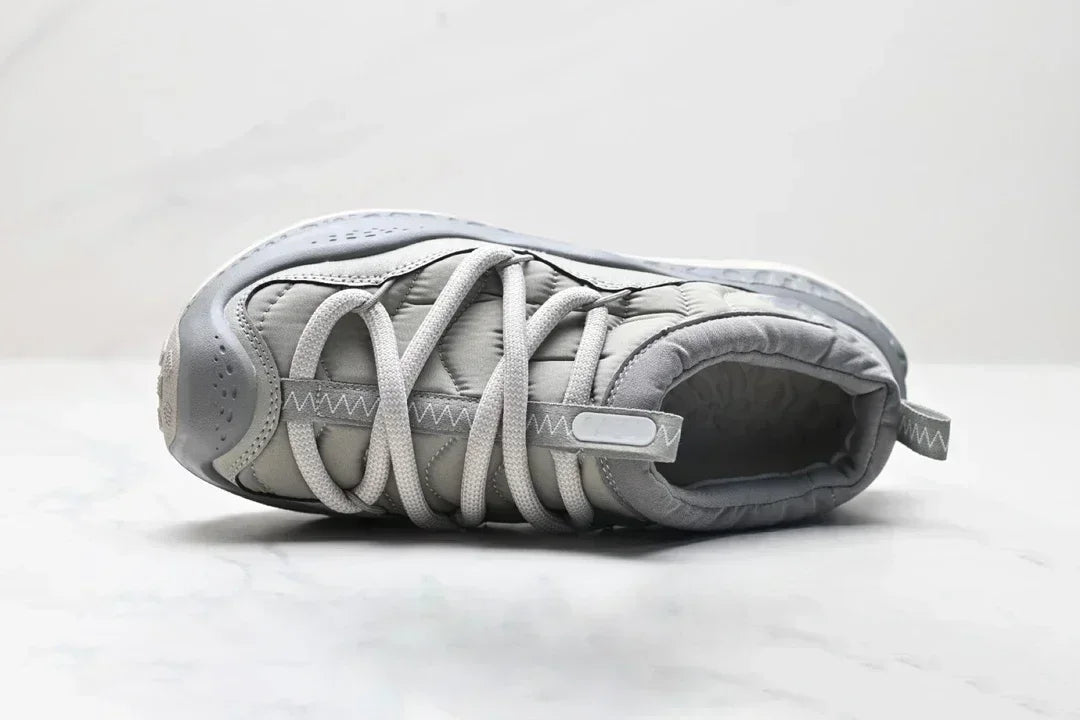 SALUDAS Original ORA Casual Sneakers Men and Women Soft-Soled Half-Slipper Slip-On Loafers Outdoor Thick-Soled Walking Shoes