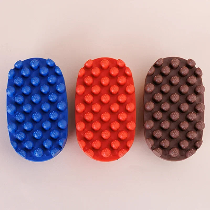 Professional Curly Hair Sponge Twist Brush Magic African Coil Wave Dreadlock Natural Hairbrush Afro Hair Styling Tool Salon