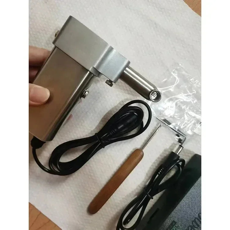 Dreadlock Machine, Automatic Dreadlock Machine, Handheld Portable Dreadlock Maker, DIY Dreadlocks Braiding Hair Extensions