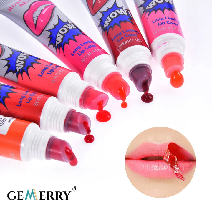 Gemerry's Magic Peel-Off Lipstick