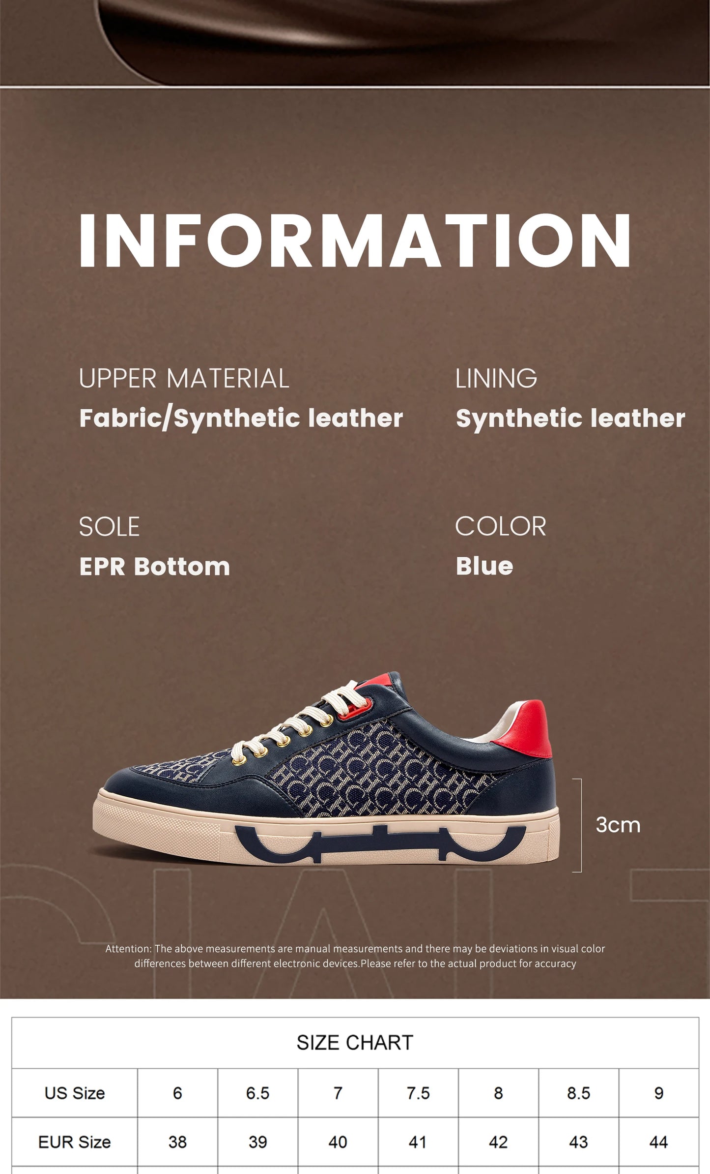 Technology balance shoes men's upscale casual shoes comfortable breathable massage insole luxury brand fall and winter man shoes