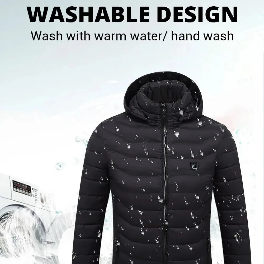 HeatMax Pro Heated Jacket