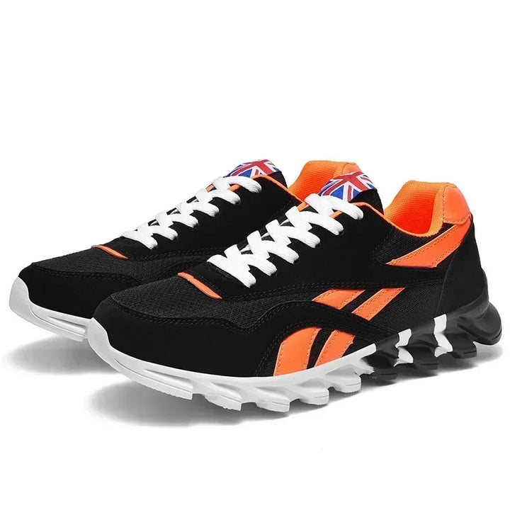 Running Shoes for Men Large Size Sneaker Dropshipping Men Shoes 36-48 Size Light Breathable Shoes Non-slip Breathable