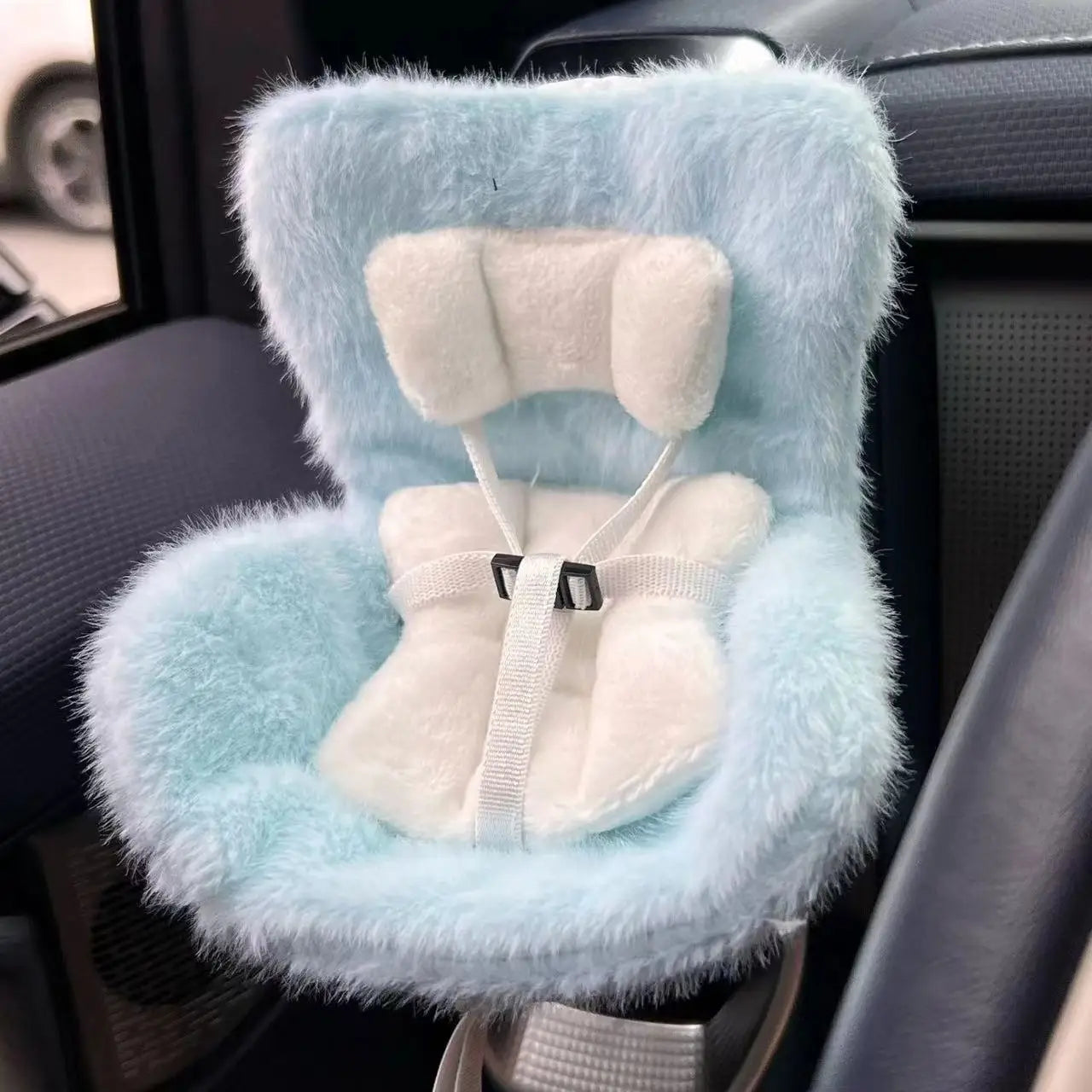 👉 🌸 LABUBU CozyRide Seat 🌸