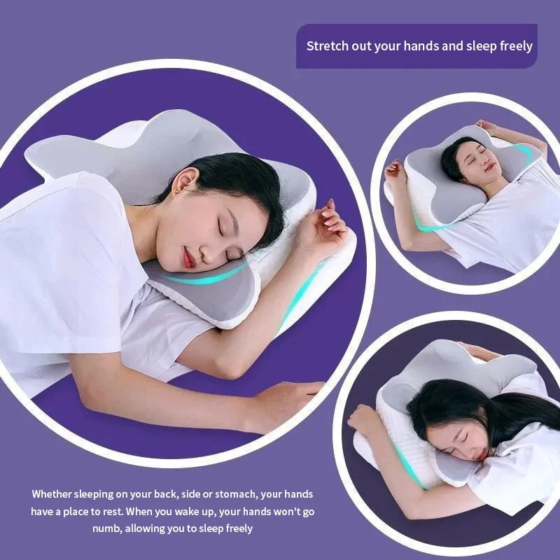AeroSleep Memory Pillow