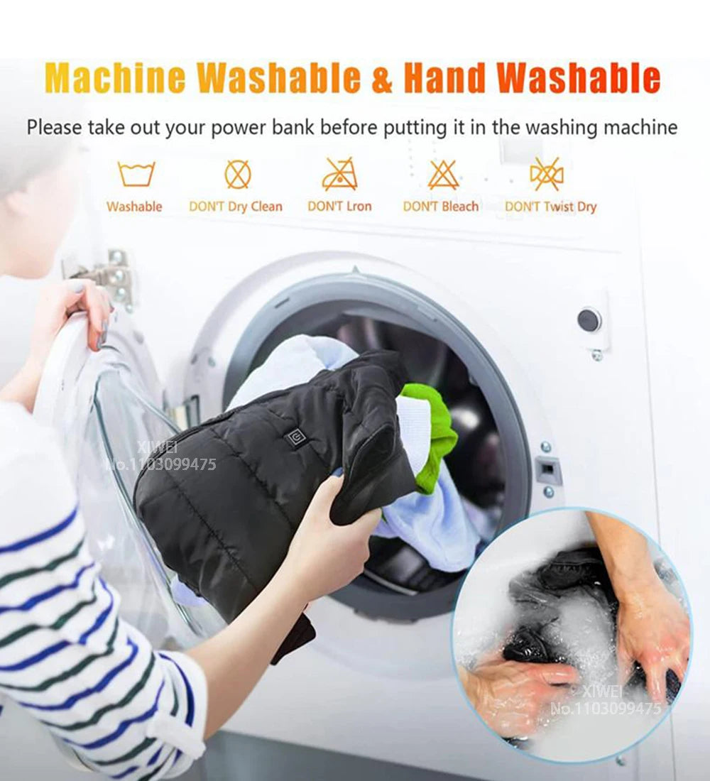 HeatMax Pro Heated Jacket