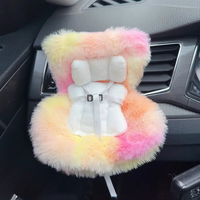 👉 🌸 LABUBU CozyRide Seat 🌸