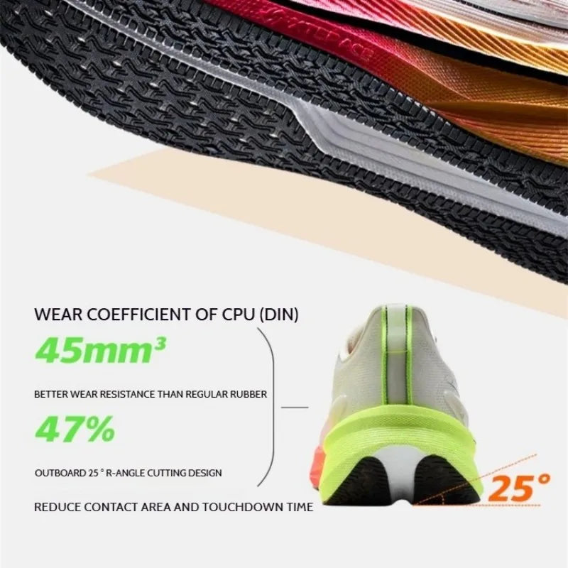 Xtep 2000km 3.0 Running Shoes For Men 2025