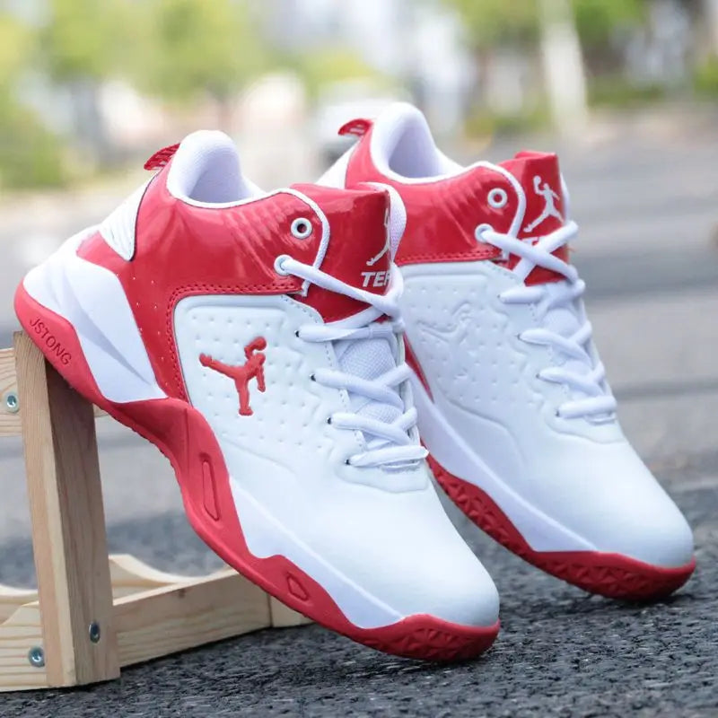 Fashion Men Basketball Sneakers Men's Casual Shoes Outdoor Walking Shoes Male Female Hip Hop Basketball Shoes Unisex Size 38-45