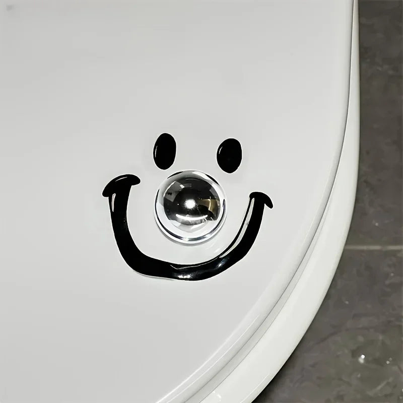 Dopamine Smile Ball Toilet Lid Lifter