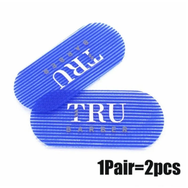 2/4/6Pcs Barber Hair Gripper Reusable Gripper Hair Holder Barber Accessories Professional Tape Hair Stylist Accessories