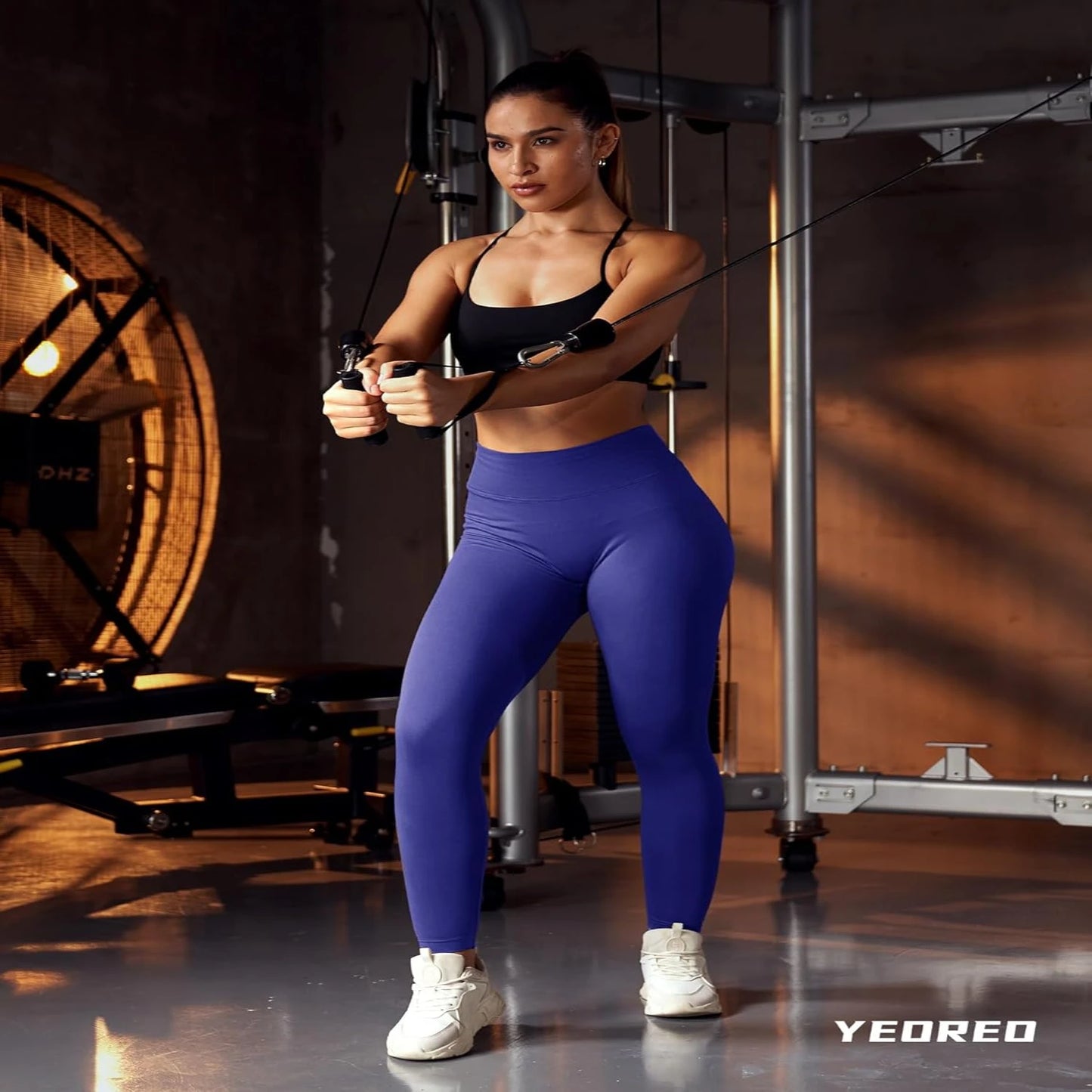 Lift, Stretch, Slay! 🍑💪