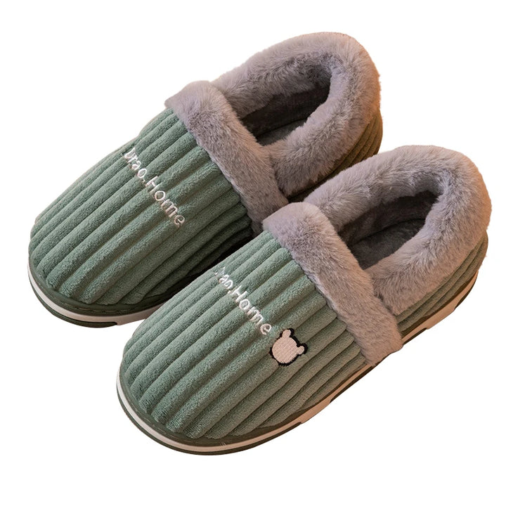 CozyCloud Slippers