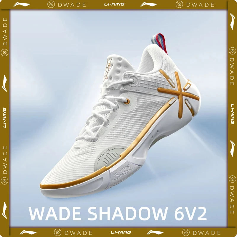 WADE SHADOW 6V2 ⚡🏀
