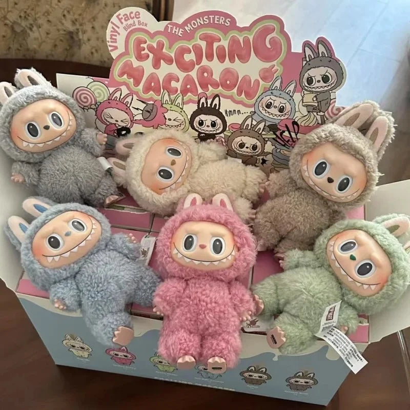 👉 LABUBU SweetMac Collection