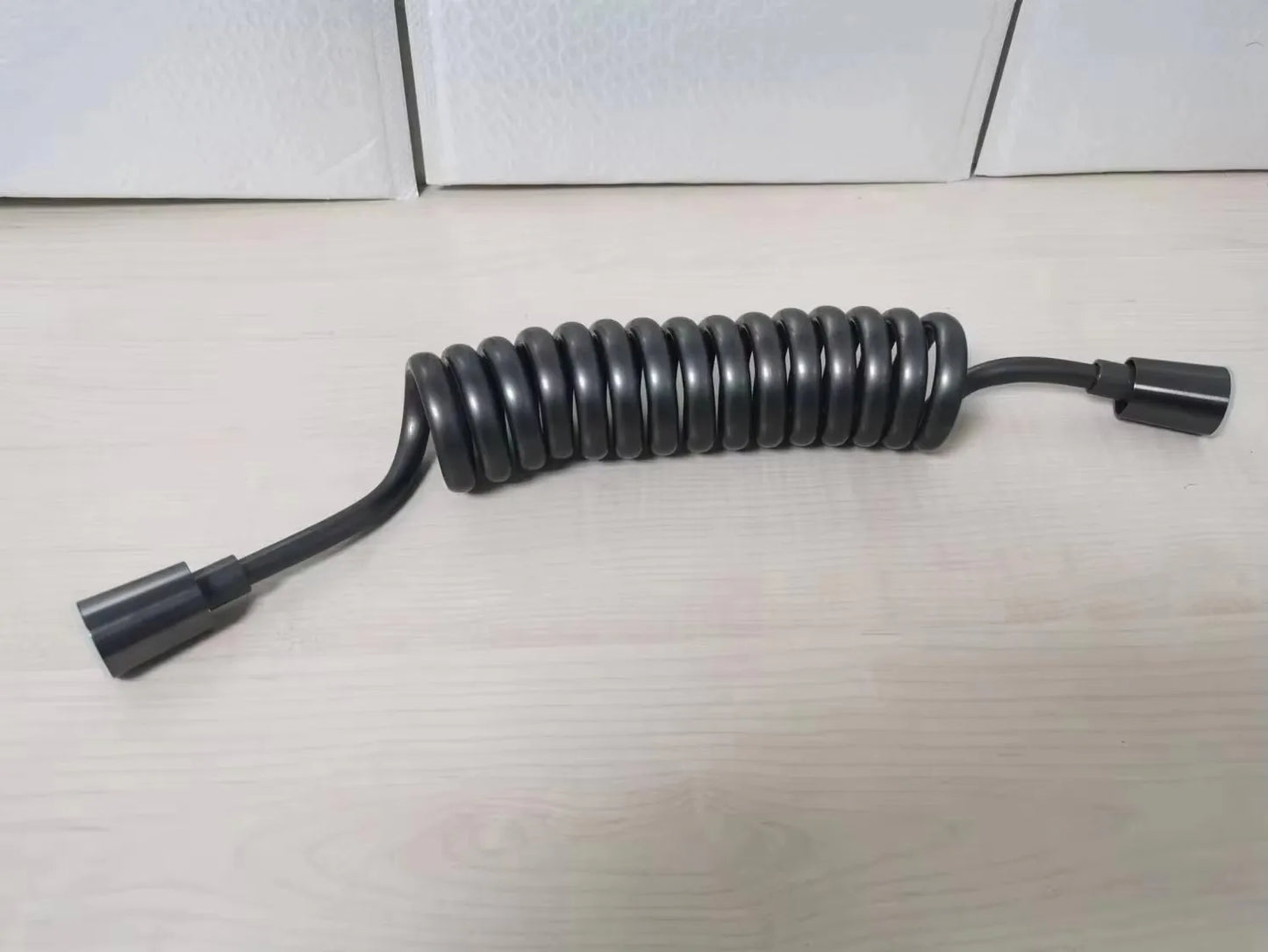 Hygienic Shower for Bathroom Toilet Bidet Shower Head Double Outlet Angle Valve of Bathroom Accessories Bidet Toilet Seat