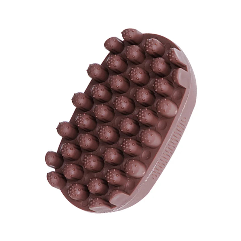 Professional Curly Hair Sponge Twist Brush Magic African Coil Wave Dreadlock Natural Hairbrush Afro Hair Styling Tool Salon