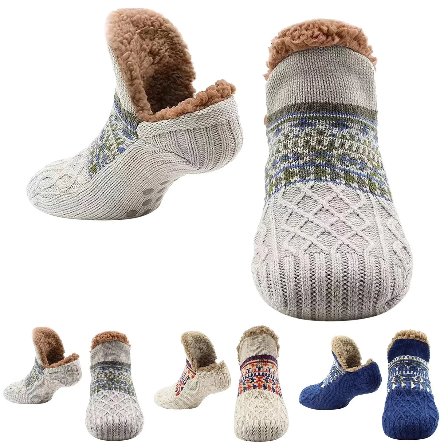 Snow Snug Slippers