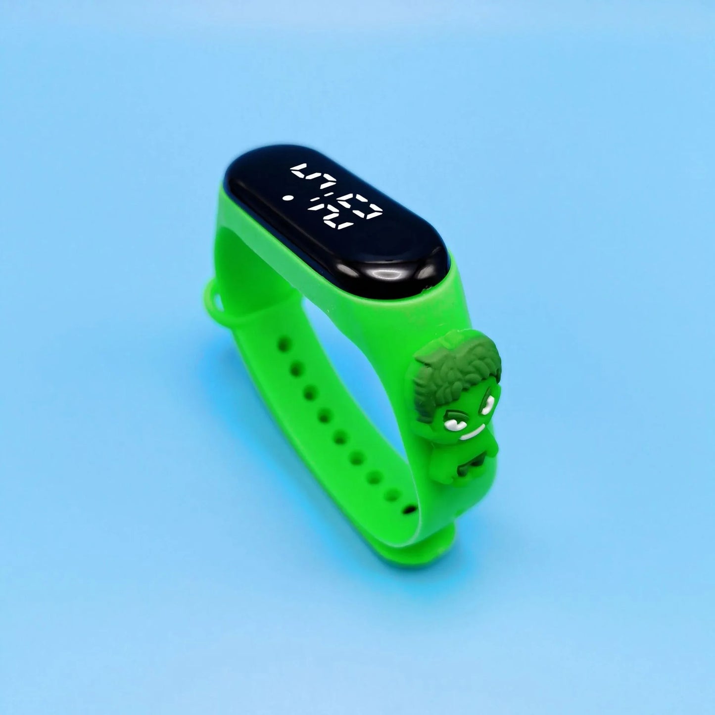 The Ultimate Watch for Little Heroes